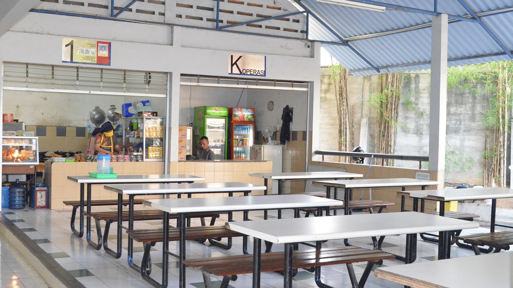 Kantin Sekolah