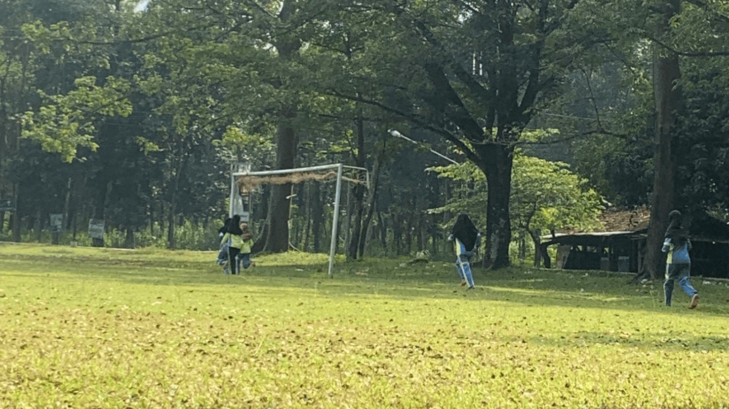 Lapangan Olahraga