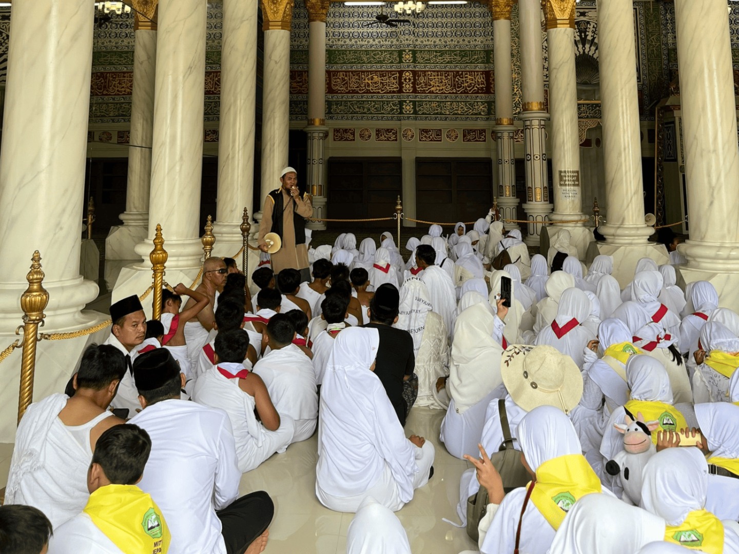 Bimbingan Tata Cara Ibadah Haji dan Umroh