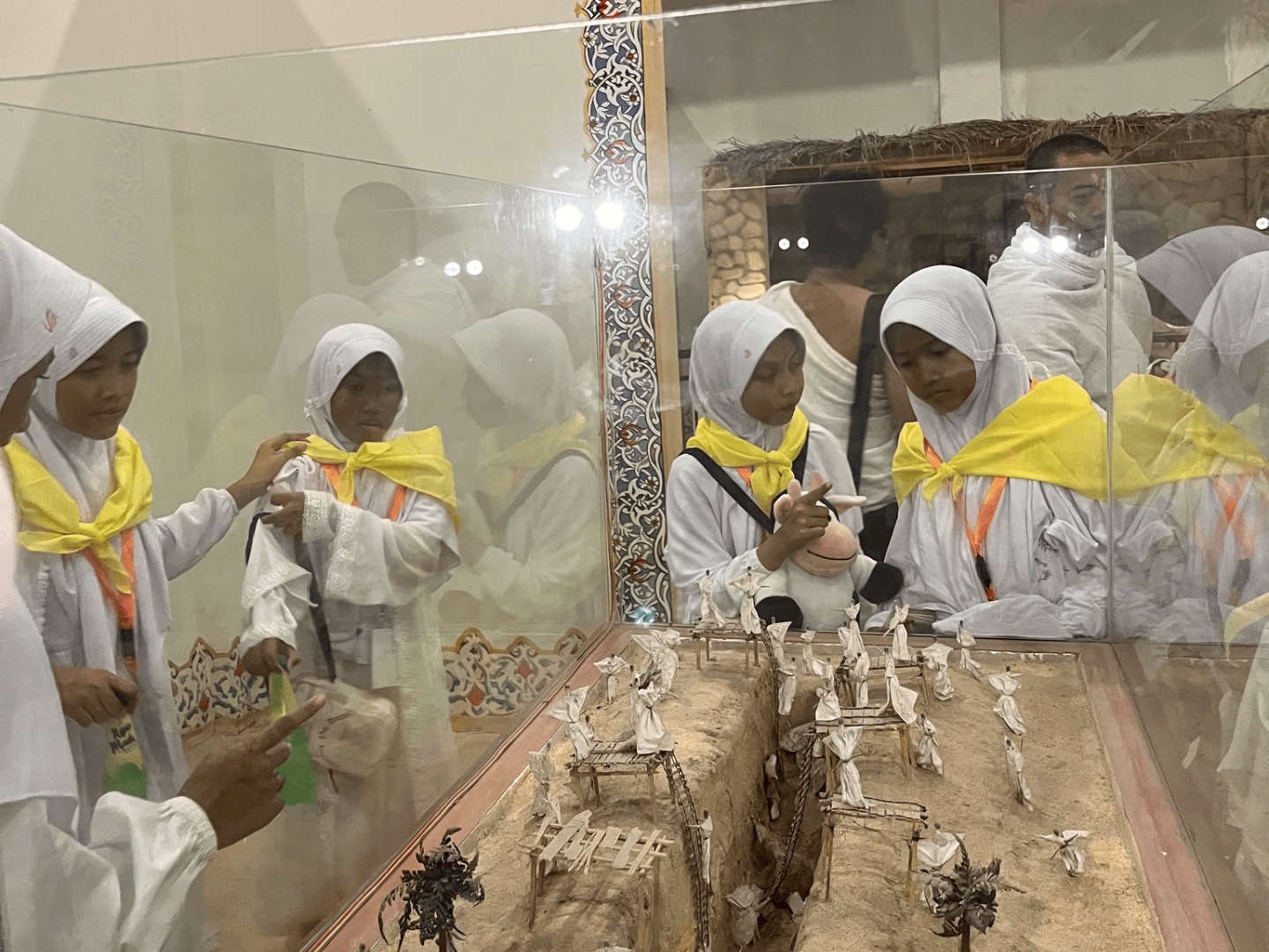 Edukasi Sejarah di Museum Al Haramain