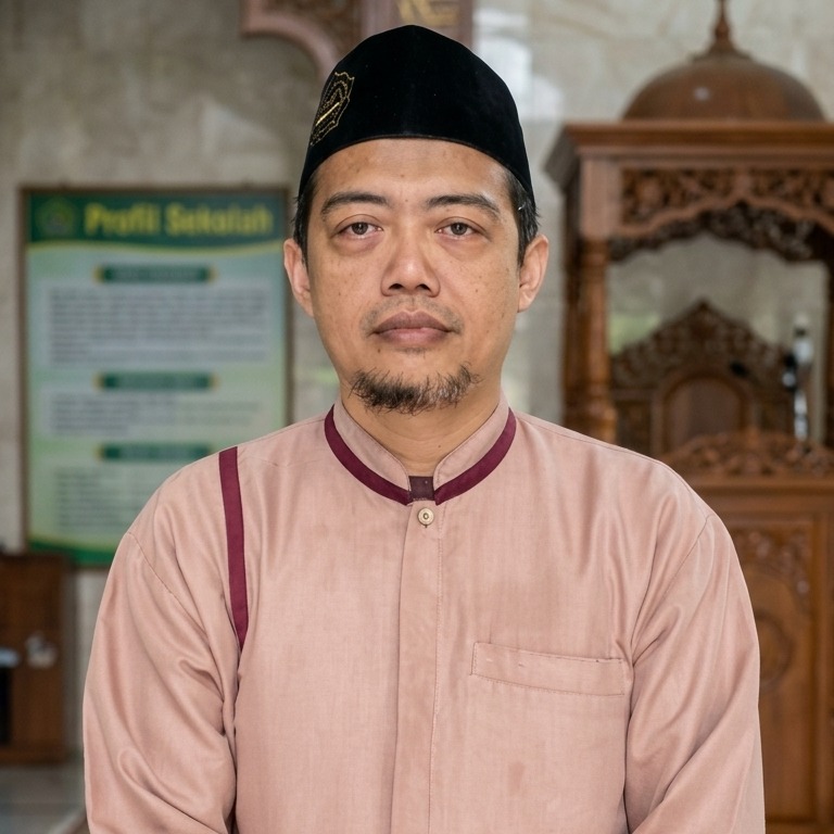Afthonul Afif, S.Pd