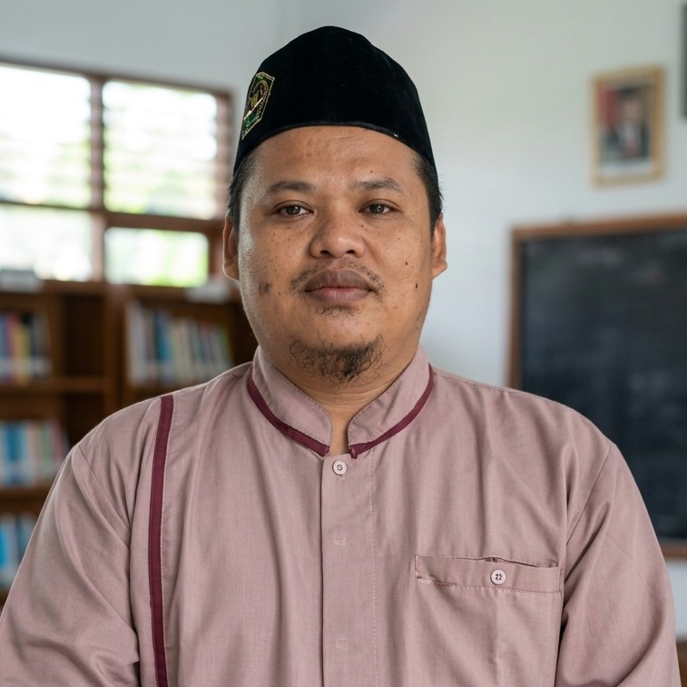 Ahmad Syukri, S.Pd.I