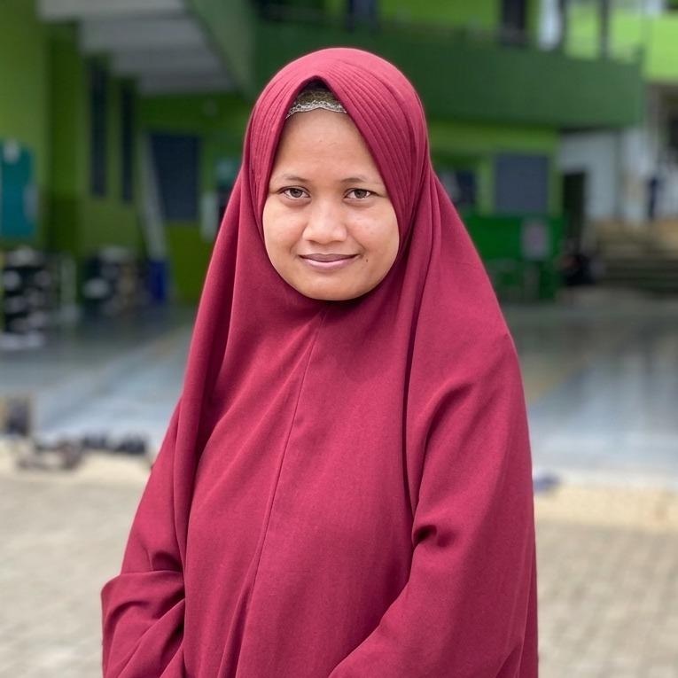 Ratih Widiyanti, S.Pd