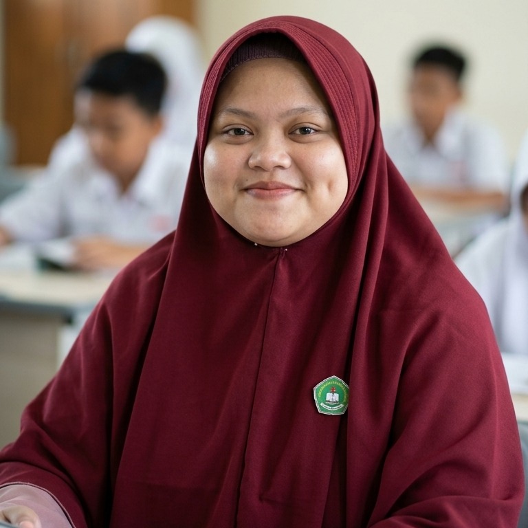 Luluk Atul Fadhillah