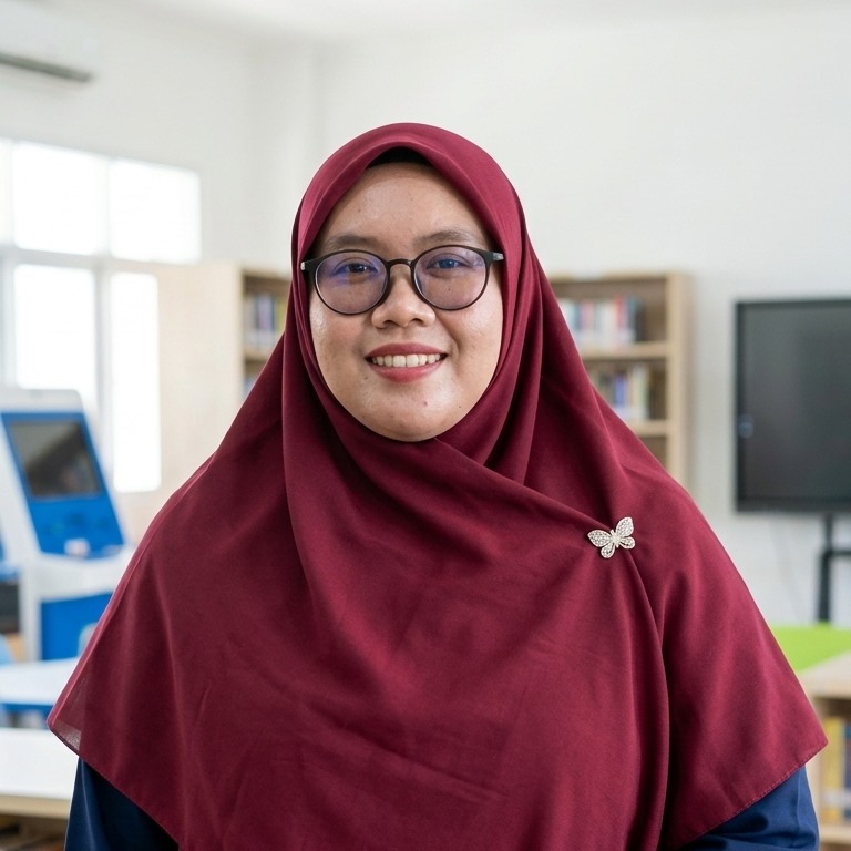 Dyah Wahyu Lestari, S.Kom