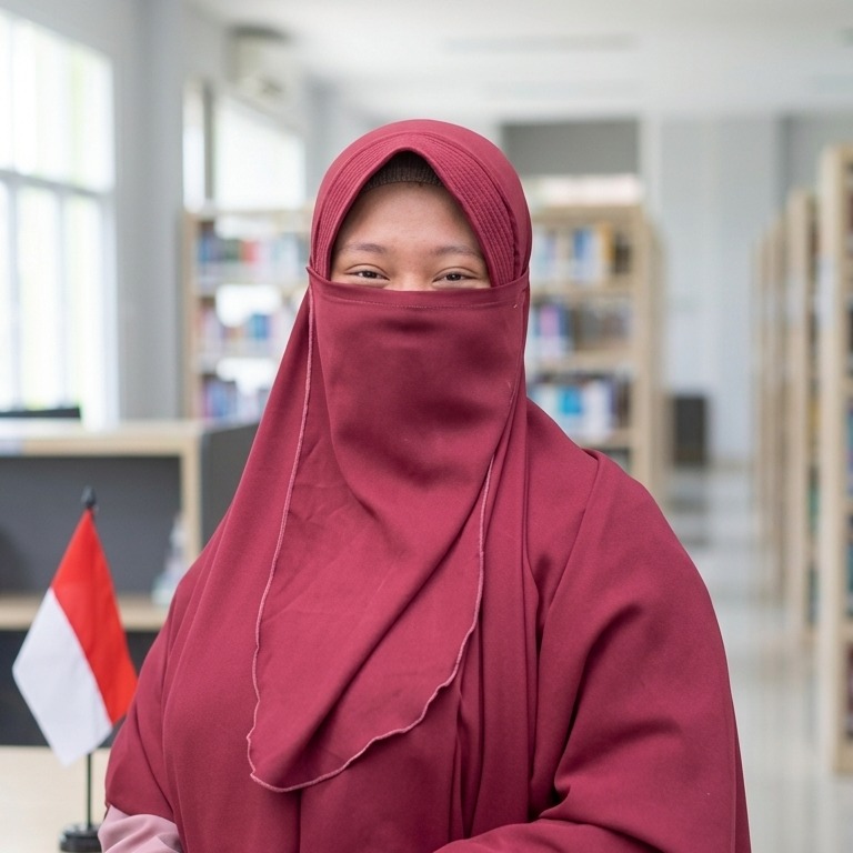 Lutfiana Nabila, S.Pd