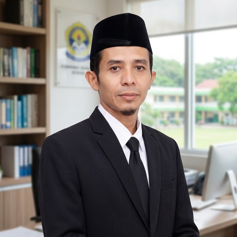 Miftahudin Al Faruq, S.Pd.I